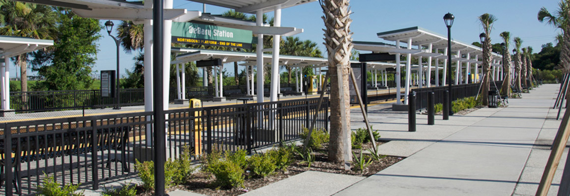 debary station
