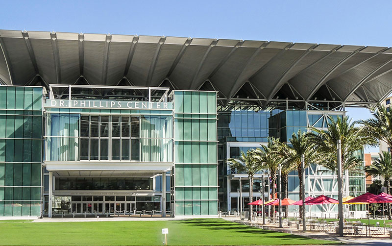 Dr. Phillips Center for the Performing Arts