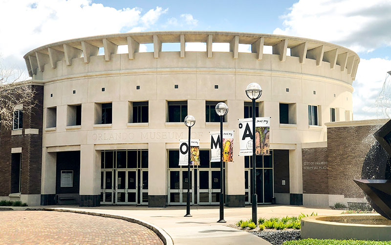 The Orlando Museum of Art