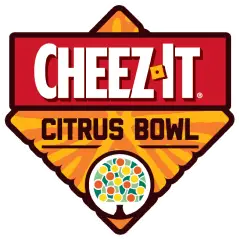 Cheez-It Citrus Bowl Logo