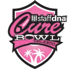 StaffDNA Cure Bowl Logo