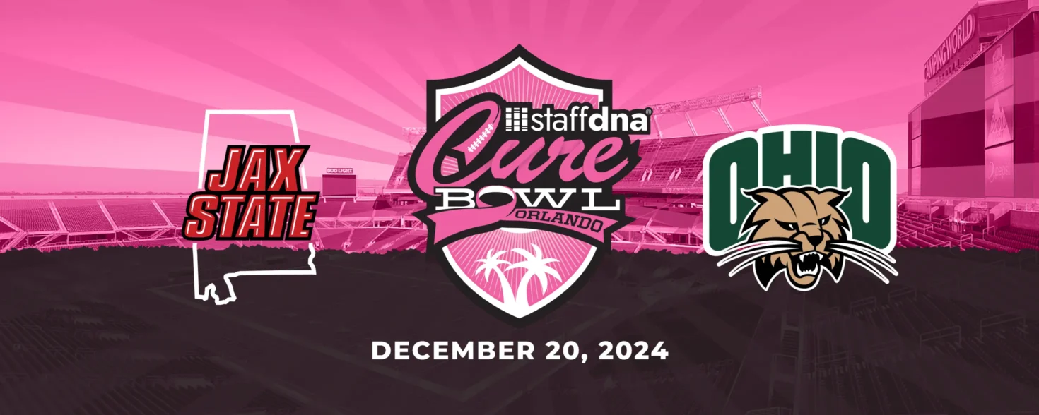 2024 StaffDNA Cure Bowl - December 20, 2024