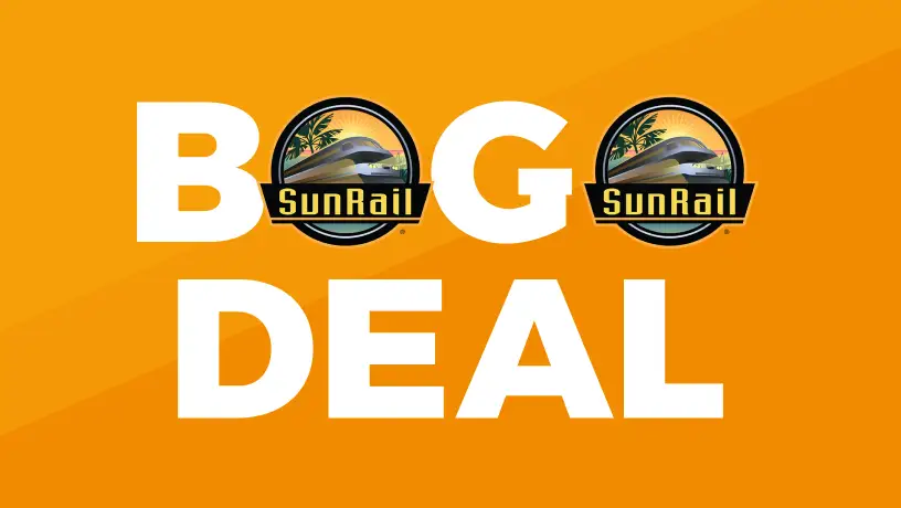 Black Friday BOGO Deal.