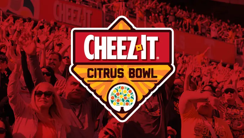 2025 Cheez-It Citrus Bowl
