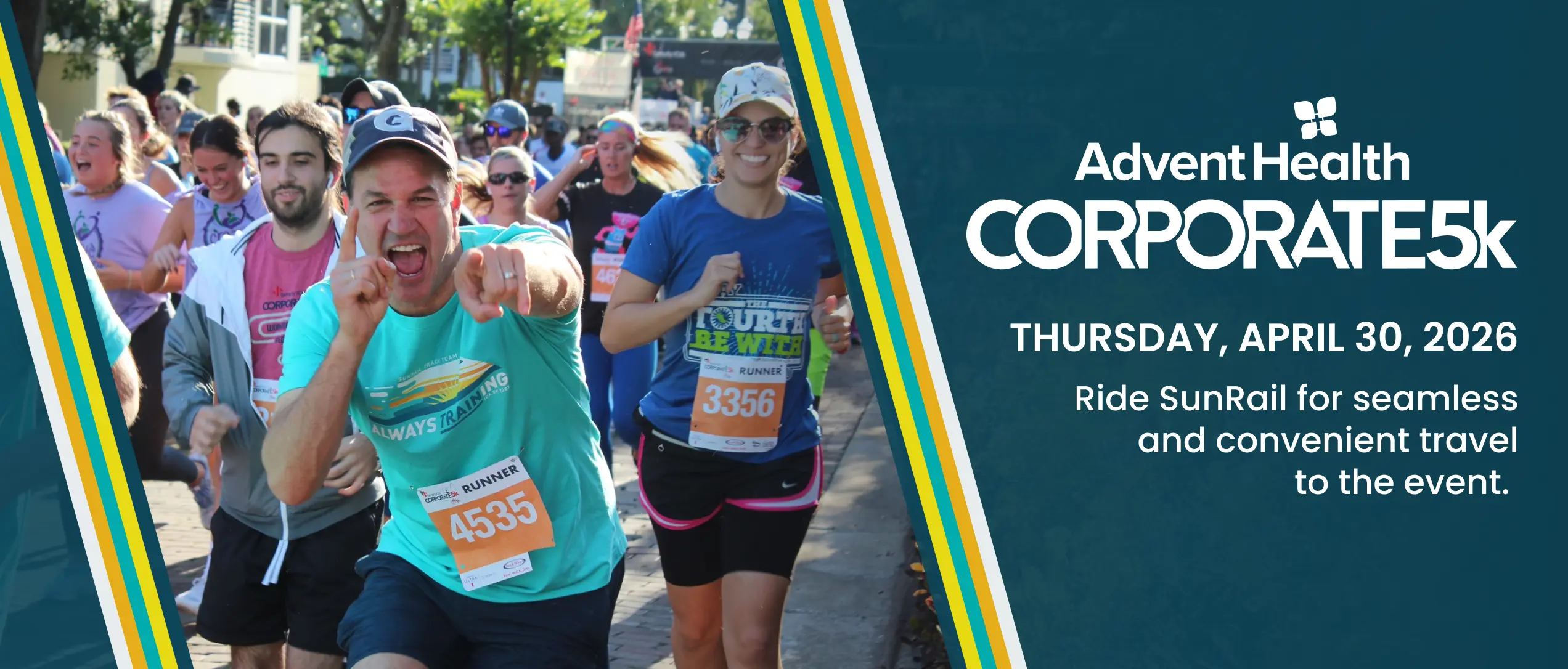 AdventHealth Corporate5k - April 30, 2026
