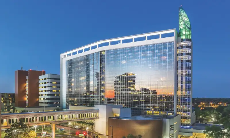AdventHealth Princeton location
