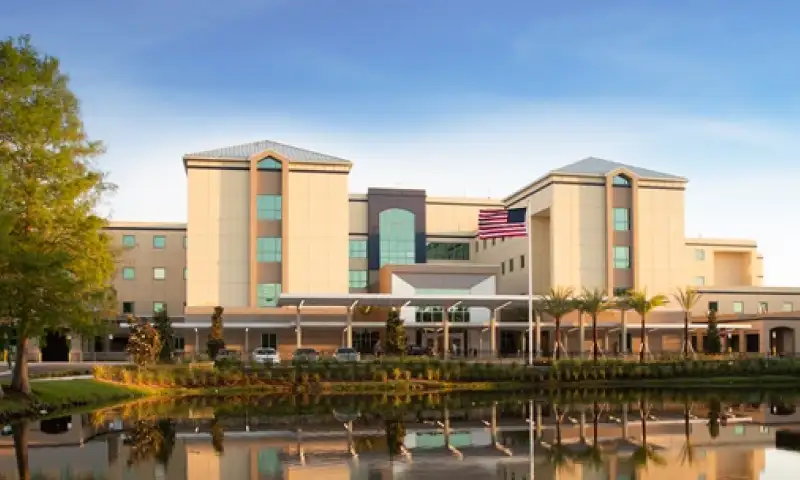 HCA Florida
Osceola Hospital