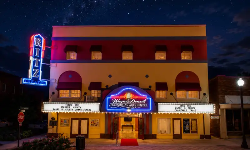Wayne Densch RitzTheatre